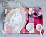Easy pizza dough作り方1写真
