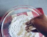 Easy pizza dough作り方3写真