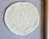 Easy pizza dough作り方7写真