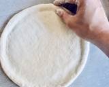 Easy pizza dough作り方8写真