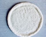 Easy pizza dough作り方9写真