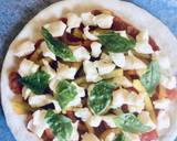 Easy pizza dough作り方10写真