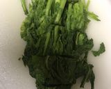 ホタルイカとなばなの酢味噌和え作り方4写真