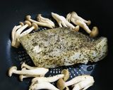 甘塩タラのバジルまみれソテー作り方3写真