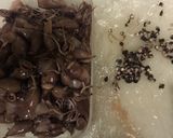 ホタルイカとなばなの酢味噌和え作り方2写真