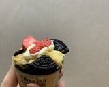 オイルオレオカップケーキ作り方9写真