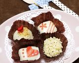 バレンタイン♥トリュフみたいなハンバーグ作り方8写真