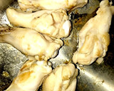 大根と手羽の煮物作り方2写真