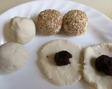 一番作りやすい　お豆腐ともち粉の白玉作り方6写真