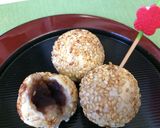 一番作りやすい　お豆腐ともち粉の白玉作り方7写真