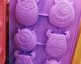 バレンタイン HM ナッツケーキチョコ作り方1写真