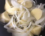 鯖じゃが＊作り方2写真