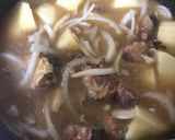 鯖じゃが＊作り方4写真