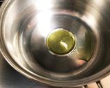 トマトとお豆のピリ辛スープ作り方1写真