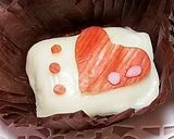 バレンタイン♥トリュフみたいなハンバーグ作り方5写真