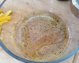 ミニパプリカのカラフルサラダ作り方1写真