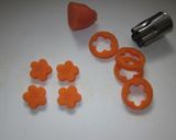 揚げ出し大根❀料亭風作り方2写真