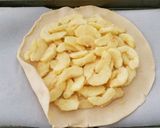 簡単!りんごのガレット作り方6写真