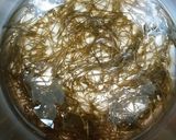 大豆と切り干し大根の煮物作り方1写真