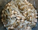 大豆と切り干し大根の煮物作り方4写真