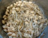 大豆と切り干し大根の煮物作り方5写真