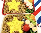 豚ひき肉のそぼろ。脂落としてヘルシーに。作り方10写真