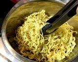 ソース焼きそば作り方1写真