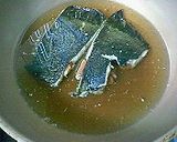 これぞプロの味！カレイの煮付け作り方2写真