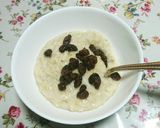 時短ダイエット食♪オートミールミルク粥作り方3写真