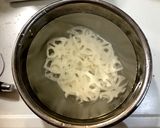 レンジで時短！れんこん明太子マヨ和え作り方2写真