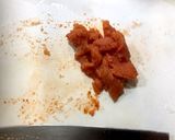 レンジで時短！れんこん明太子マヨ和え作り方4写真