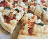 Easy pizza dough作り方11写真