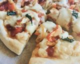 Easy pizza dough作り方11写真