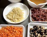 簡単美味しい♪中華風ちまき♪(´ε` )作り方2写真