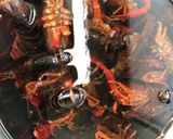 ザリガニの中華風蒸し焼き(麻辣小龍蝦)作り方1写真
