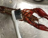 ザリガニの中華風蒸し焼き(麻辣小龍蝦)作り方2写真