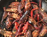 ザリガニの中華風蒸し焼き(麻辣小龍蝦)作り方6写真