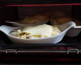 市販のシチュウルー使用白菜のグラタン♪作り方5写真