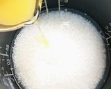 シークヮーサーで炊く酢飯のちらし寿司作り方1写真