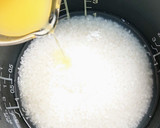 シークヮーサーで炊く酢飯のちらし寿司作り方1写真
