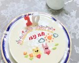 ワンコと一緒に♡ヨーグルトチーズケーキ作り方10写真