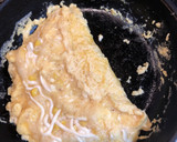 コーンとマヨで美味しいふわふわ卵焼き作り方5写真