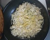 あたただしでかぶとカボチャの焼きサラダ作り方4写真