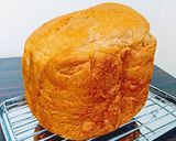 簡単！HBで大人のコーヒー食パン作り方8写真