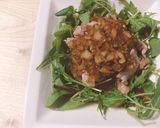 豚肉と玉ねぎの甘辛炒め＊作り方5写真