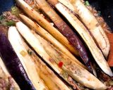 麻婆茄子作り方5写真