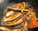 麻婆茄子作り方6写真