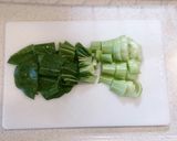 ベジ♪チンゲンサイとツナの炒め物作り方1写真