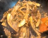 麻婆茄子作り方7写真