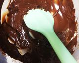 2019❤️Valentine焼きチョコ作り方4写真